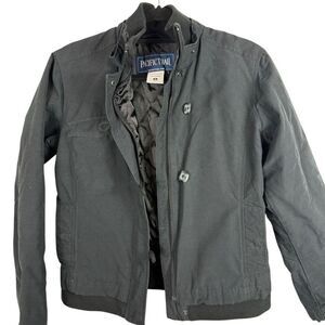 Pacific Trail Black Short Coat